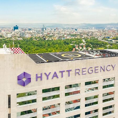 Hyatt Regency Cidade do México Exterior foto