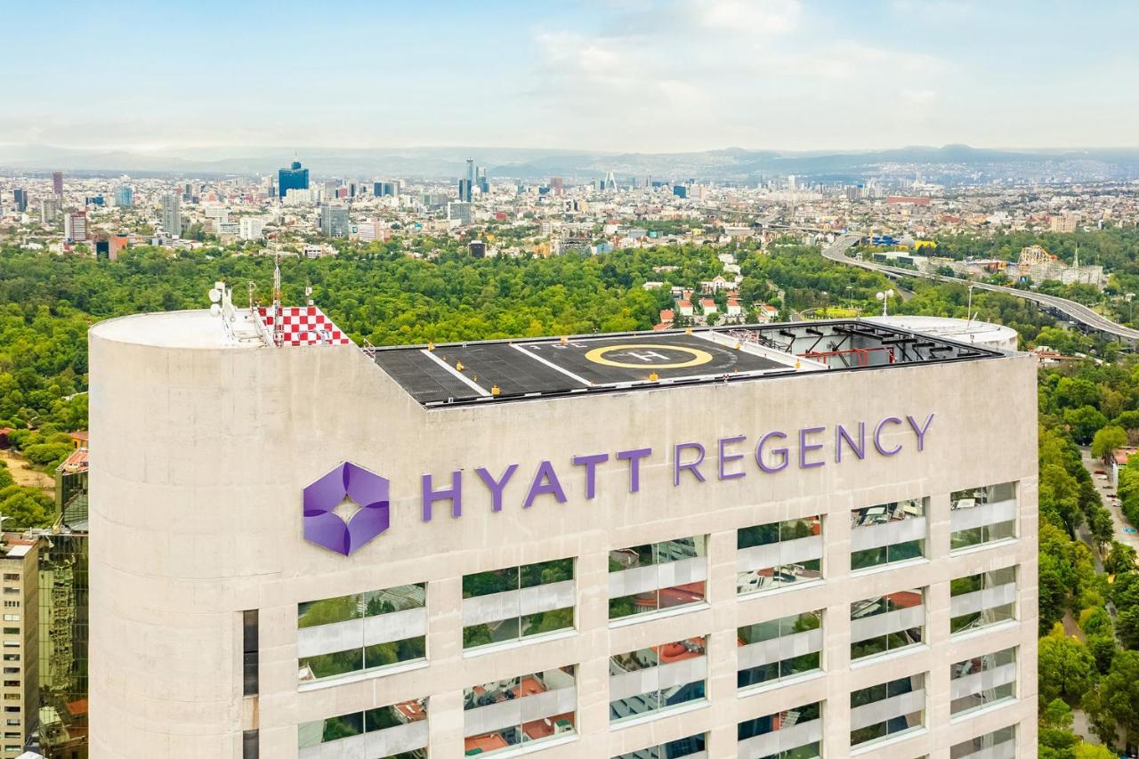 Hyatt Regency Cidade do México Exterior foto